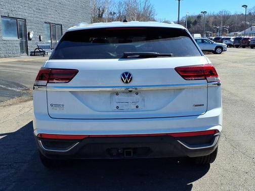 2023 Volkswagen Atlas Cross Sport 3.6L V6 SE w/Technology