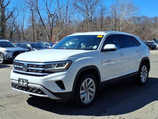 2023 Volkswagen Atlas Cross Sport 3.6L V6 SE w/Technology