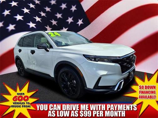2024 Honda CR-V Hybrid Sport Touring