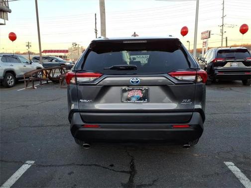 2021 Toyota RAV4 Hybrid XLE Premium