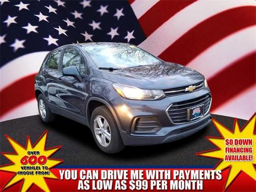 2019 Chevrolet Trax LS