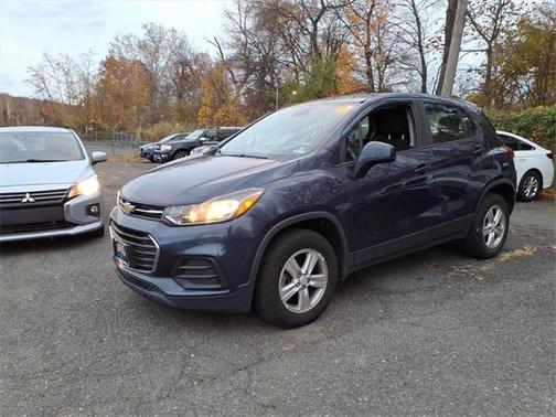 2019 Chevrolet Trax LS