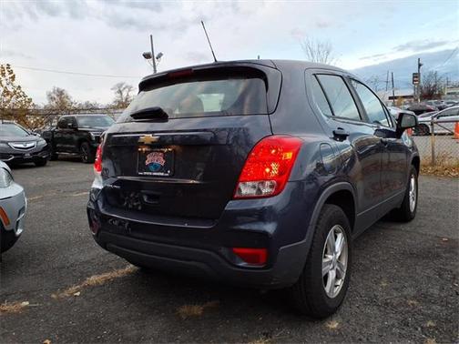 2019 Chevrolet Trax LS