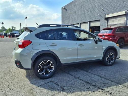 2013 Subaru XV Crosstrek 2.0i Limited