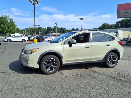 2013 Subaru XV Crosstrek 2.0i Limited