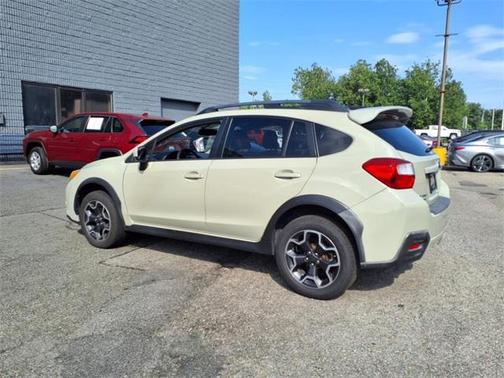 2013 Subaru XV Crosstrek 2.0i Limited