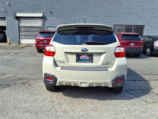 2013 Subaru XV Crosstrek 2.0i Limited