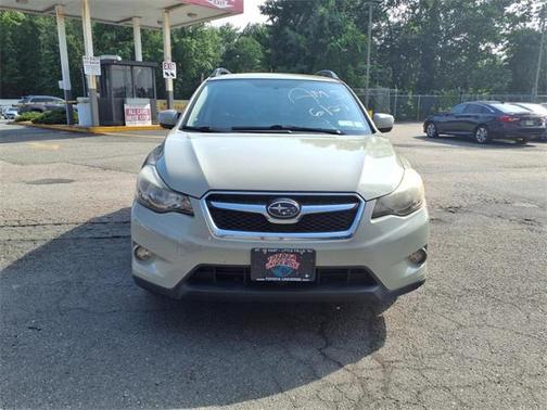 2013 Subaru XV Crosstrek 2.0i Limited