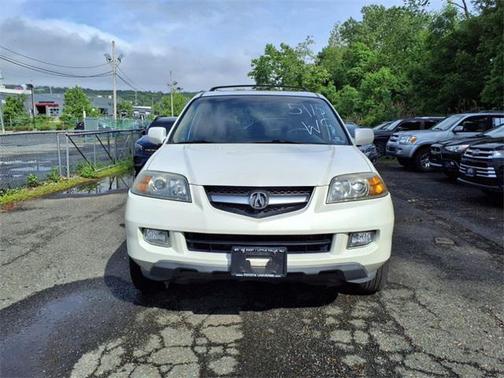 2006 Acura MDX Touring