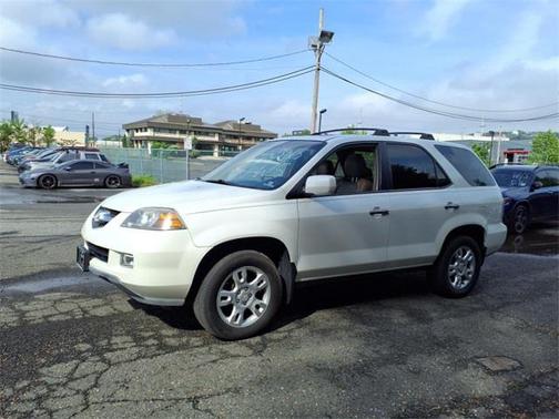 2006 Acura MDX Touring