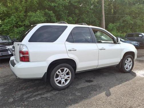 2006 Acura MDX Touring