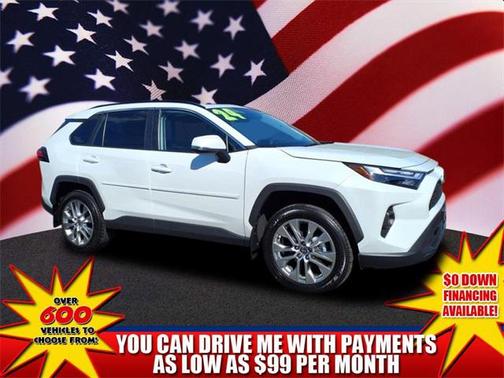 2024 Toyota RAV4 XLE Premium
