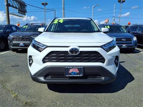 2024 Toyota RAV4 XLE Premium