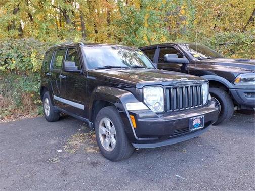 2010 Jeep Liberty Sport