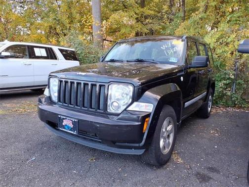 2010 Jeep Liberty Sport