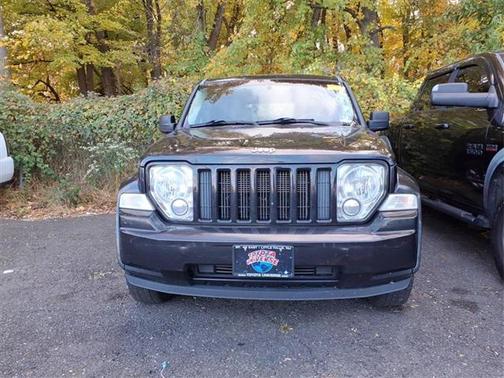 2010 Jeep Liberty Sport