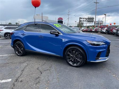 2023 Lexus RX 350 Premium