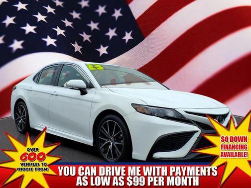 2023 Toyota Camry SE