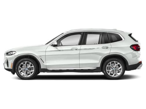 Alpine White 2022 BMW X3 xDrive30i