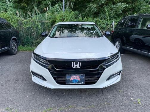 2018 Honda Accord Touring