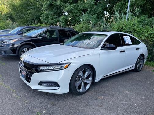 2018 Honda Accord Touring