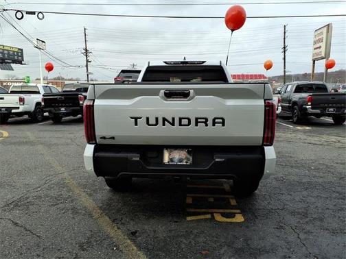 2025 Toyota Tundra Limited
