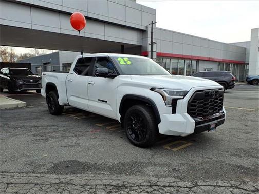 2025 Toyota Tundra Limited