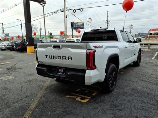 2025 Toyota Tundra Limited