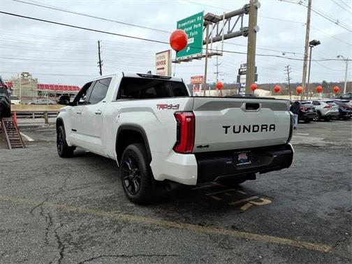 2025 Toyota Tundra Limited