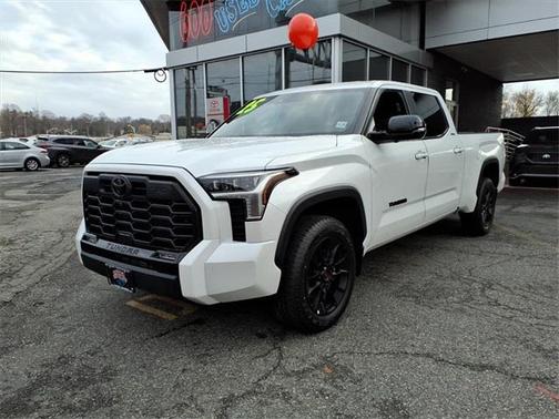 2025 Toyota Tundra Limited