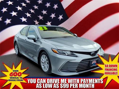 2023 Toyota Camry LE