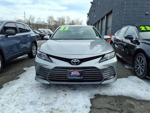 2023 Toyota Camry LE