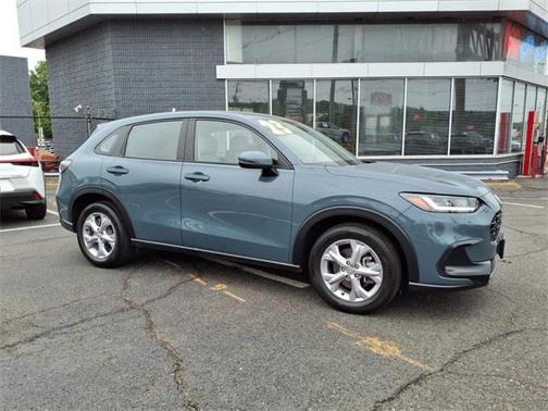 2023 Honda HR-V LX