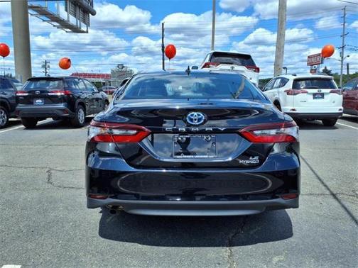 2021 Toyota Camry LE
