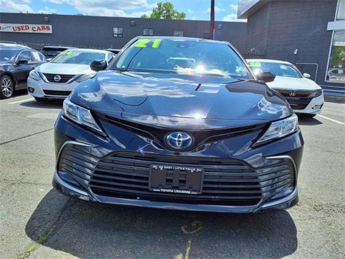 2021 Toyota Camry LE
