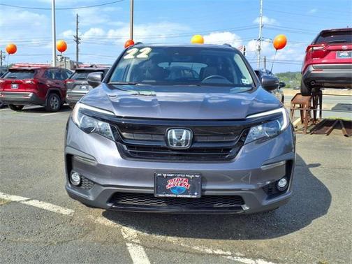2022 Honda Pilot AWD Special Edition