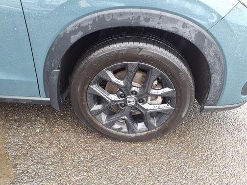 2025 Honda HR-V AWD Sport