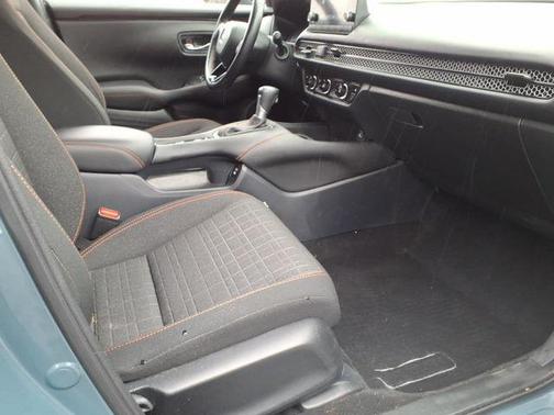 2025 Honda HR-V AWD Sport