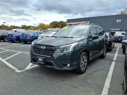2024 Subaru Forester Premium