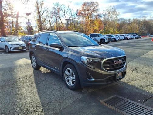 2019 GMC Terrain SLE