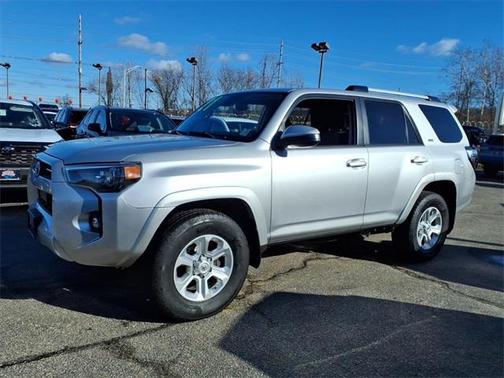 2021 Toyota 4Runner SR5