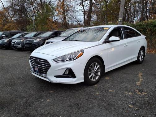 2018 Hyundai SONATA SE