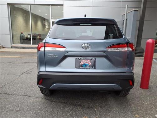 2023 Toyota Corolla Cross L