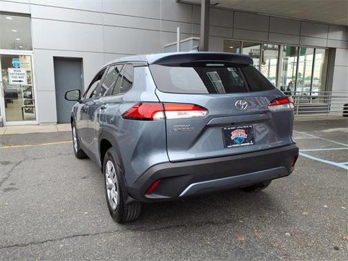 2023 Toyota Corolla Cross L