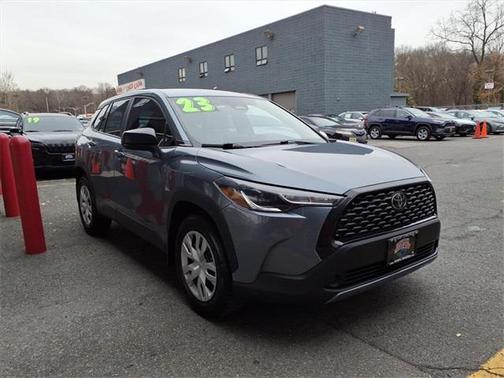 2023 Toyota Corolla Cross L