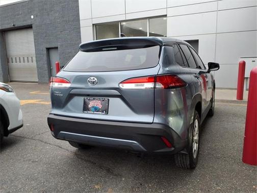 2023 Toyota Corolla Cross L