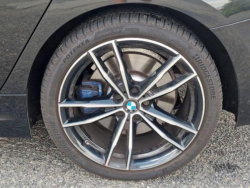 Black Sapphire Metallic 2020 BMW M340 M340i xDrive Sedan