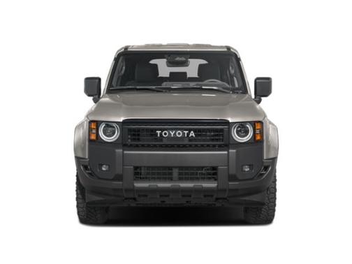 2025 Toyota Land Cruiser 1958