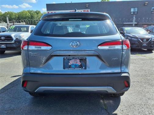 2022 Toyota Corolla Cross L
