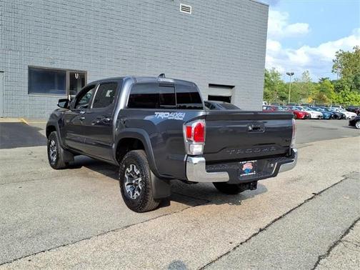 2022 Toyota Tacoma TRD Off Road